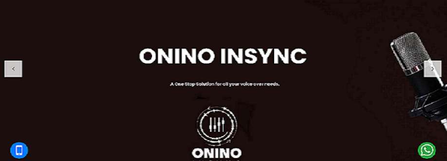 Onino   Insync  Cover Image