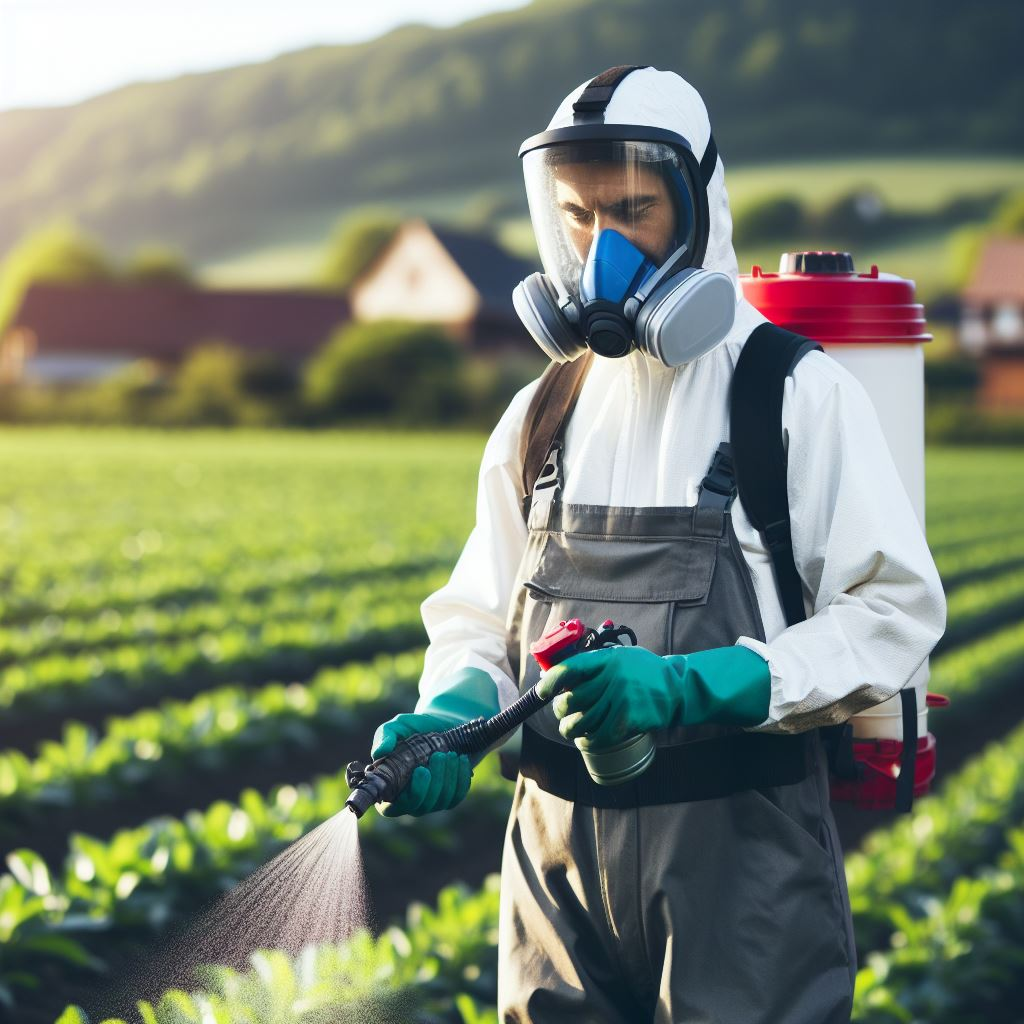 Advancing Crop Protection by Integrated Pest Management