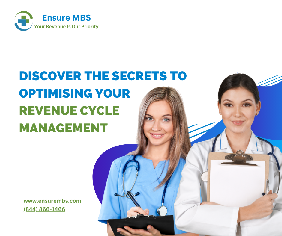 Discover The Secrets To Boost Your Revenue Cycle Management