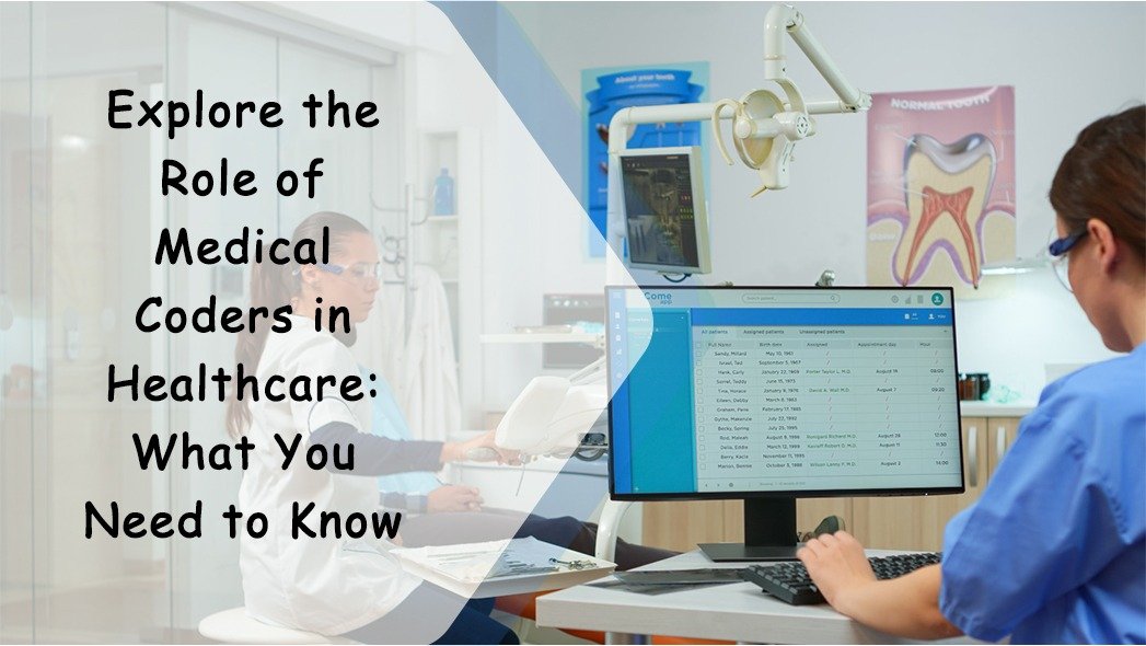 What Is The Role Of Medical Coder In Healthcare - Ensure MBS