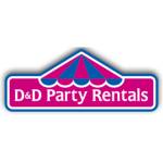 D and D Party Rental Profile Picture