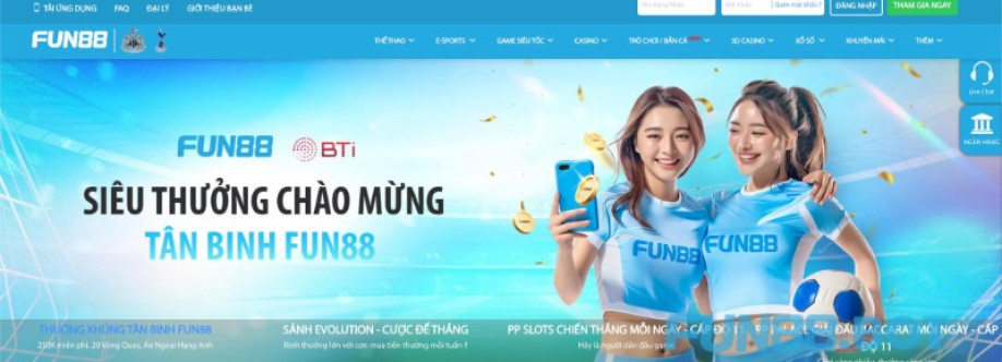Fun88 Nhà Cái Fun88 Cover Image