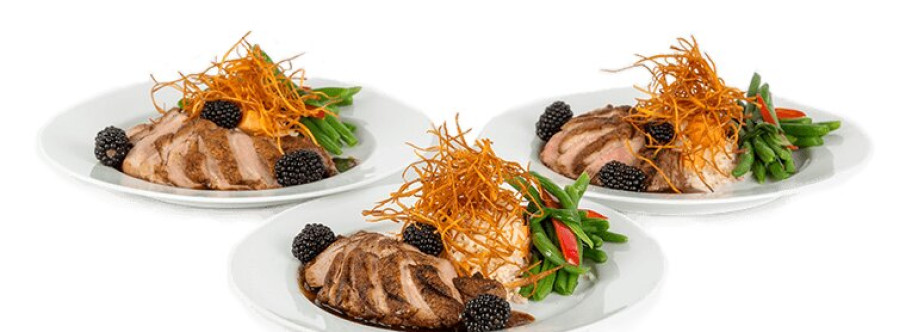 drakes catering Cover Image