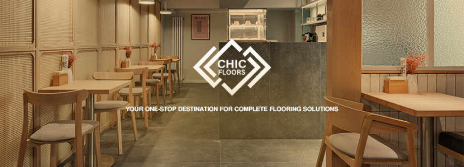Chic Floors Cover Image