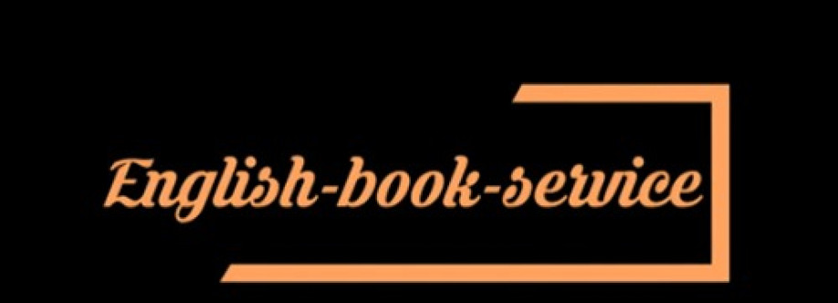 english book service Cover Image