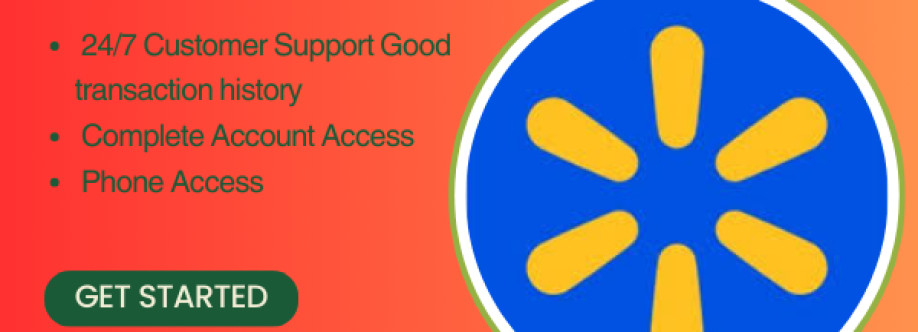 Buy Walmart Seller Account Cover Image
