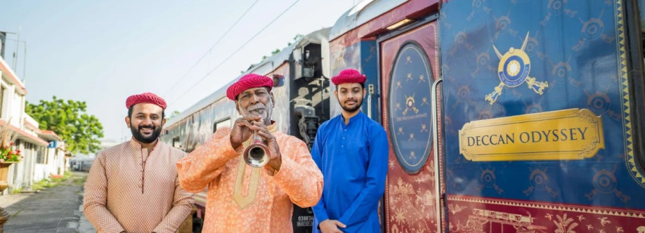 DeccanOdyssey Train Cover Image