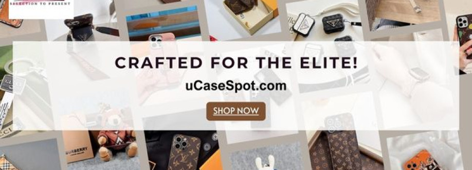 uCase Spot Cover Image