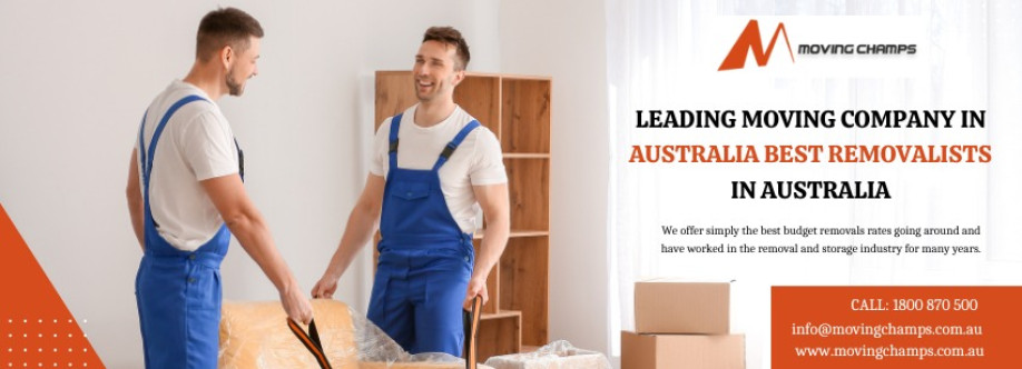 Moving Champs Cover Image