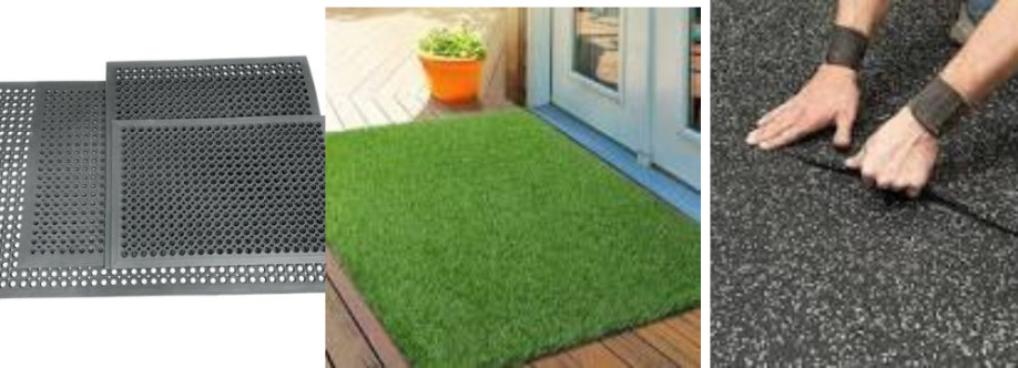 rubber fitfloor Cover Image