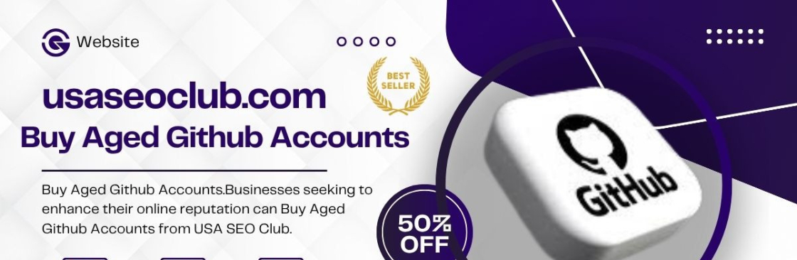 Buy Aged Github Accounts for sale 2026 Cover Image