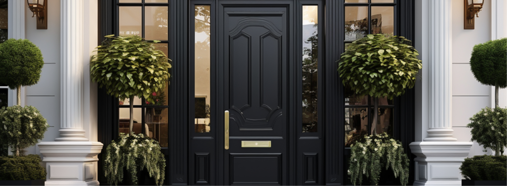 High Security Doors