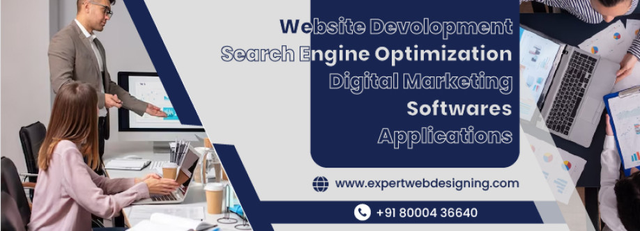 Expert Web Designing in Ahmedabad Cover Image