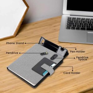 Personalised Leather Diary