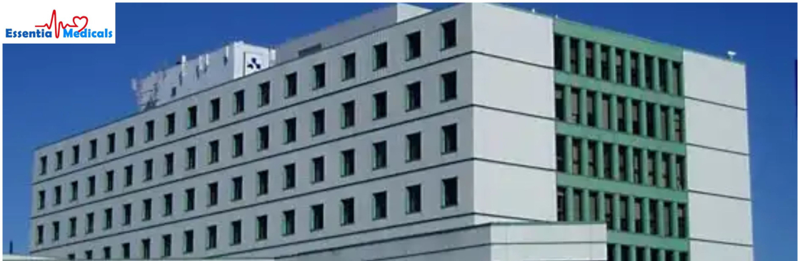 Essentia Medicals Cover Image