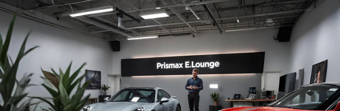 Prismax Germany Cover Image