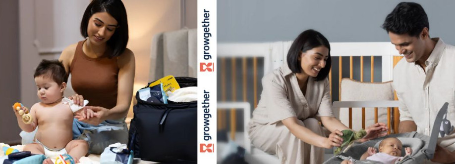 Growgether Baby Care Cover Image