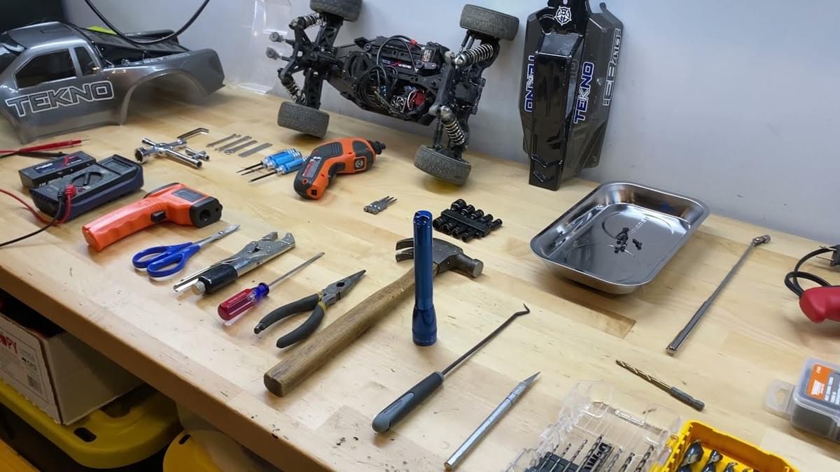5 Essential Hobby Tools for RC Vehicle Collectors - Hob...