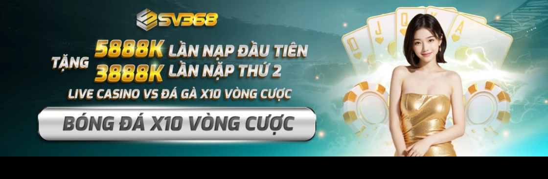 SV368 Nhà cái giải trí Cover Image