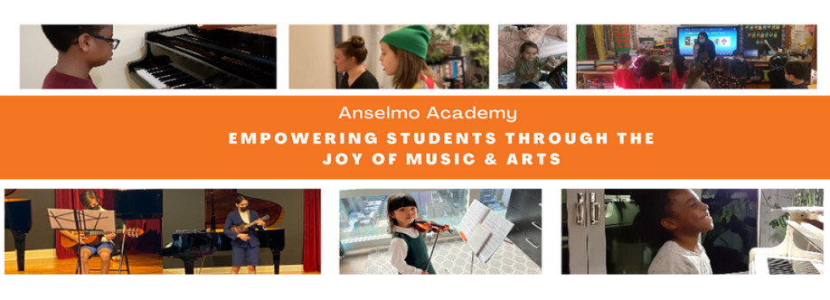 Anselmo Academy of Music and The Arts Cover Image