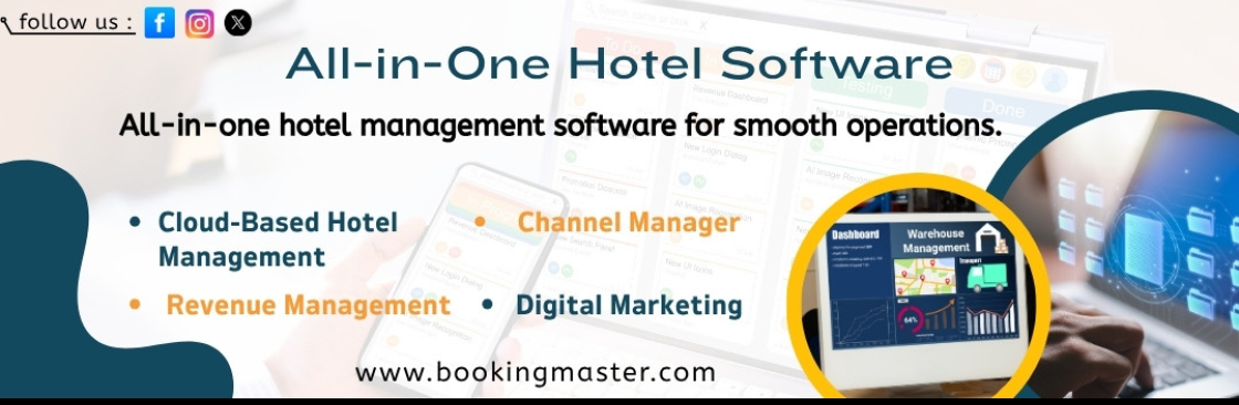 Booking Master Cover Image