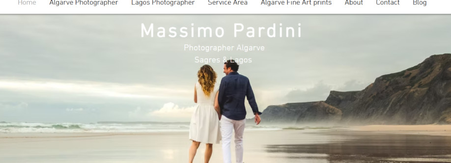 Massimo Pardini Photographer Algarve Cover Image
