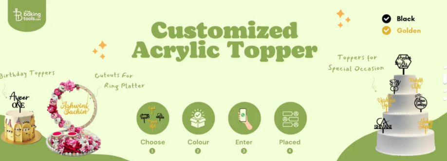 thebaking tools Cover Image