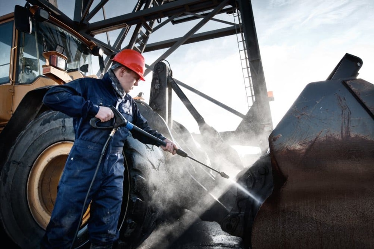 High Pressure Cleaners 101: Types, Parts and Uses – Voices of everything
