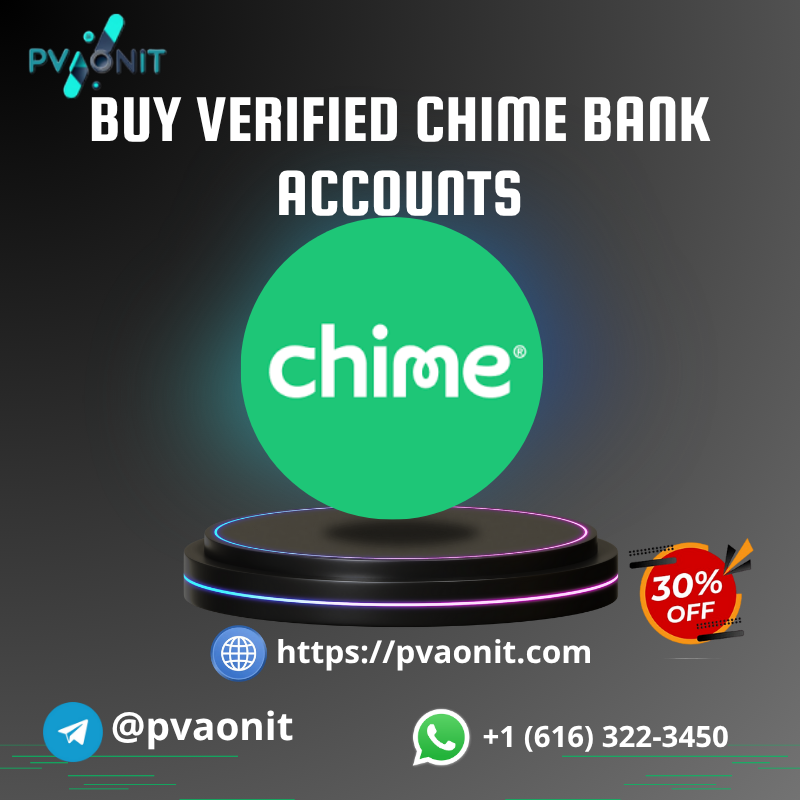 Buy Verified Chime Accounts - pvaonit.com