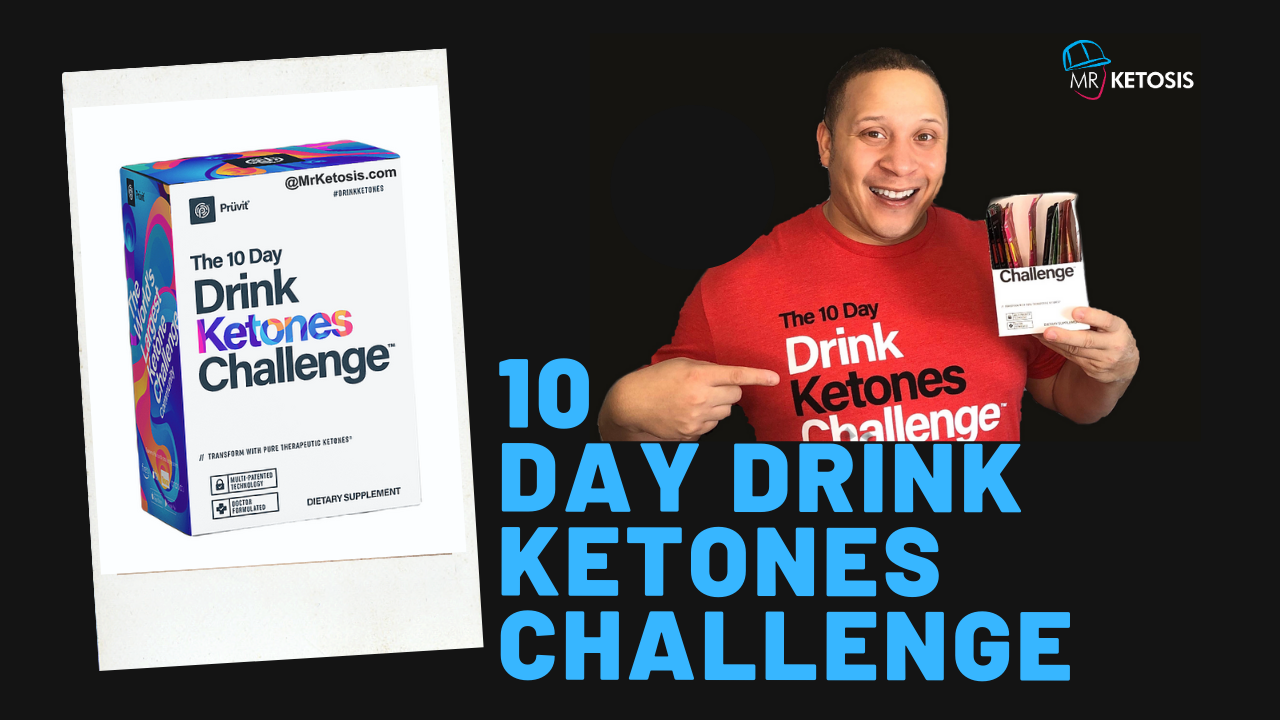 pruvit 10 day challenge