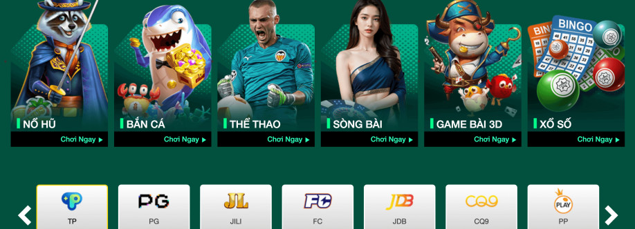 Nhà cái OK365 Cover Image
