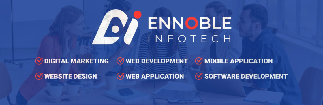 Ennoble Infotech Cover Image