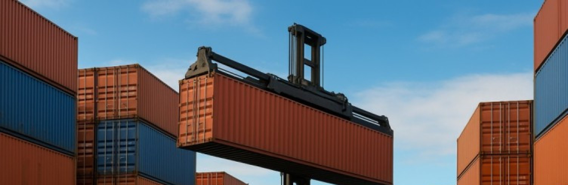Shayona Logistics Cover Image