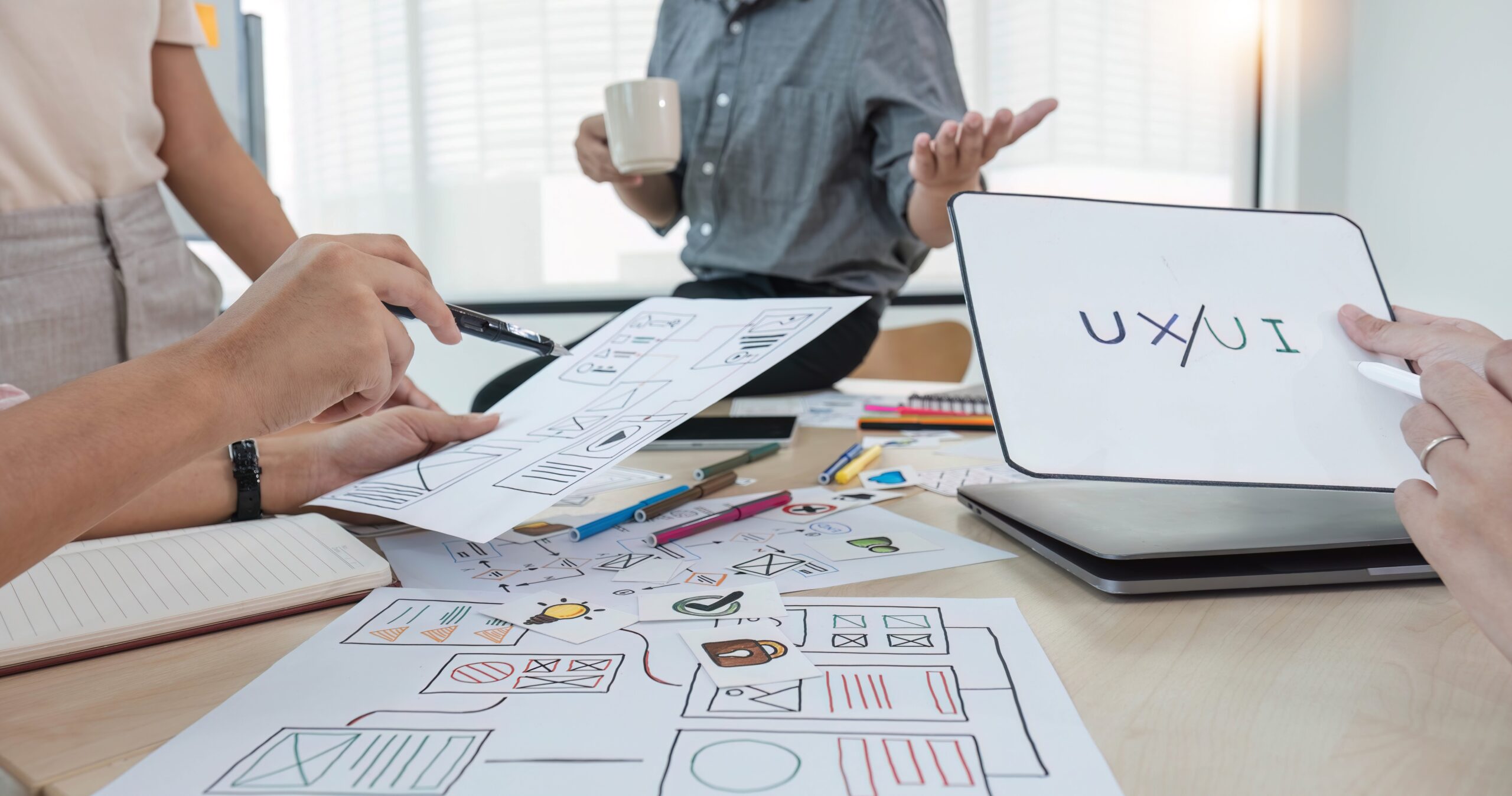 Why Your Website’s UI/UX Is Killing Conversions (And How to Fix It in 2025)