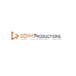 GEMMProductions Music Entertainment Design Profile Picture