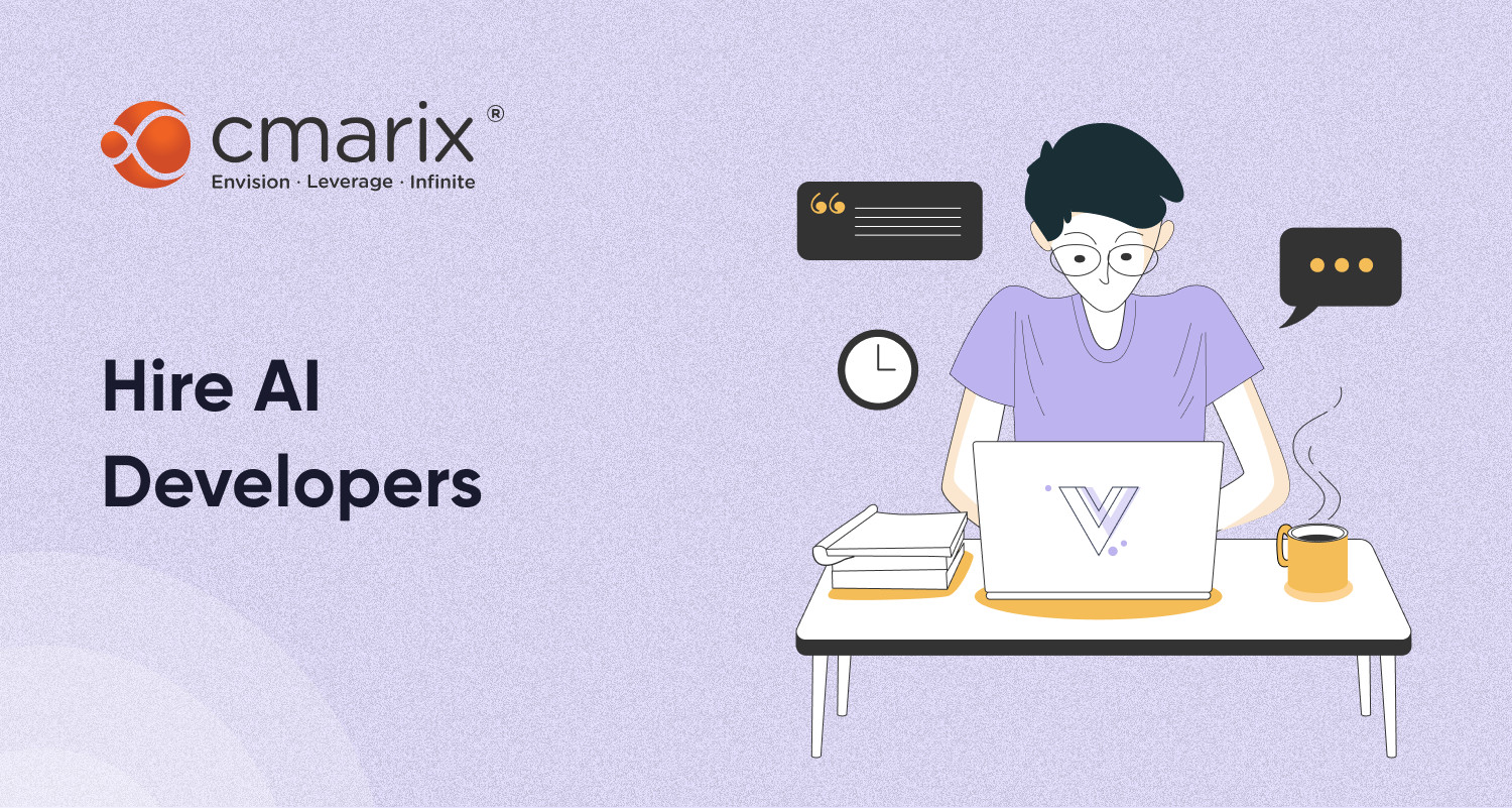 Hire AI Developers | Artificial Intelligence Programmers
