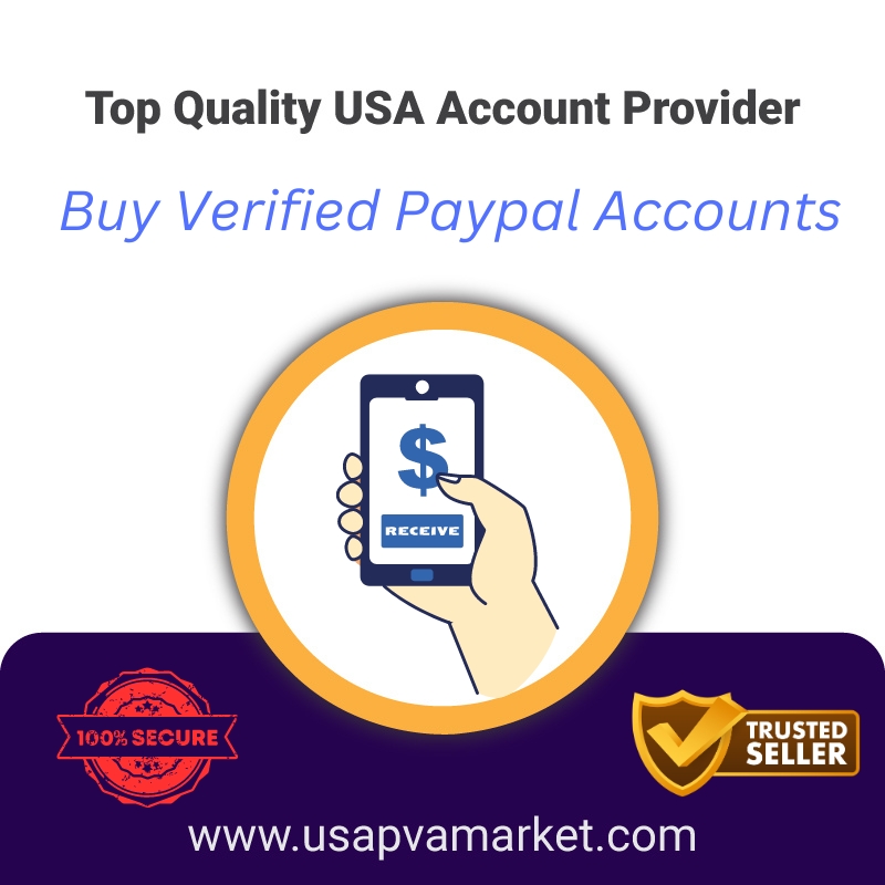Buy Verified PayPal Accounts- 100% Quick Delivery Service