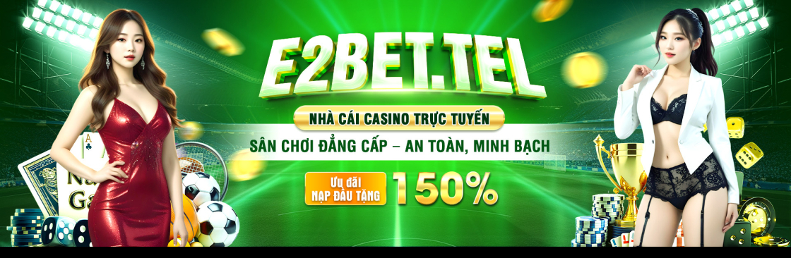 e2bet tel Cover Image