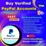 Easy Steps to How To Buy Verified PayPal Accounts Profile Picture