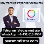 Buy Verified Payoneer Accounts Profile Picture