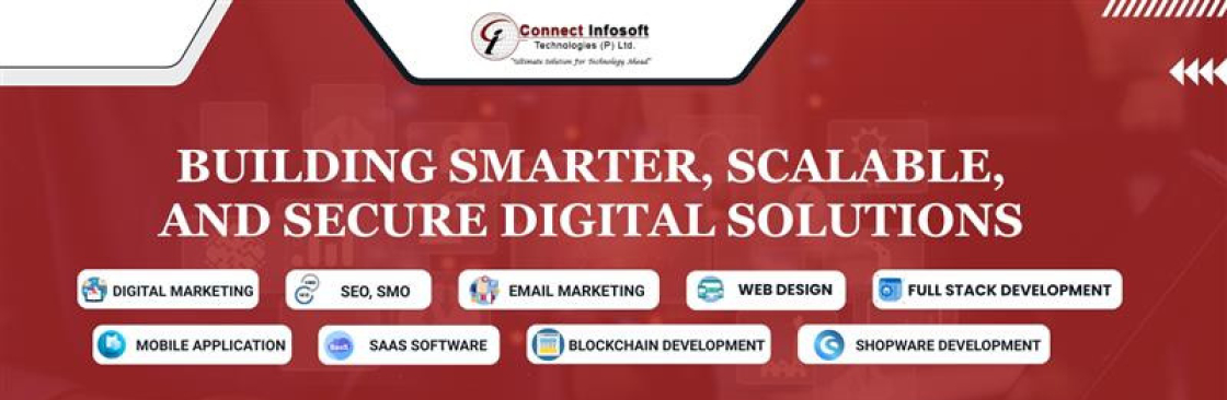 Connect Infosoft Cover Image
