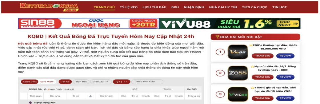 ketquabongda cocom Cover Image